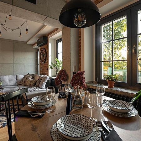 Industrial Apartment "I Loft Opole" ภายนอก รูปภาพ