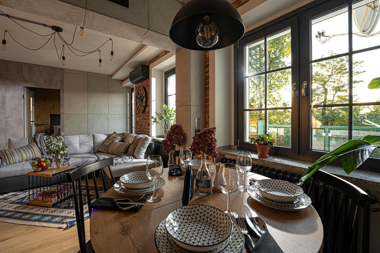 Industrial Apartment "I Loft Opole" ภายนอก รูปภาพ