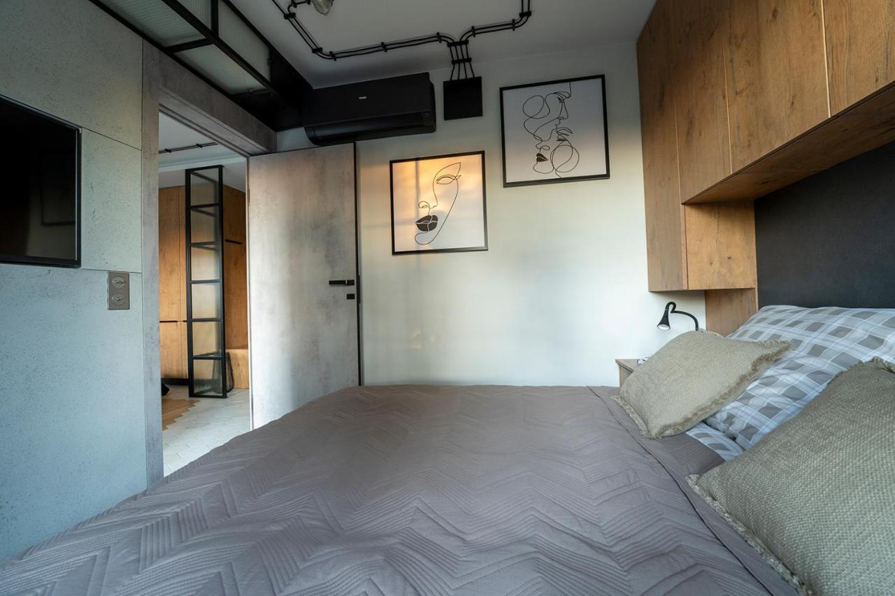 Industrial Apartment "I Loft Opole" ภายนอก รูปภาพ