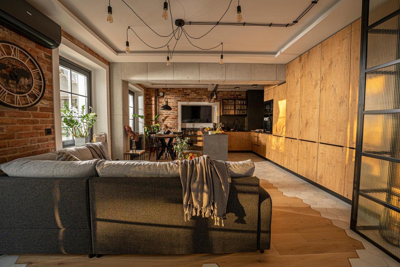 Industrial Apartment "I Loft Opole" ภายนอก รูปภาพ