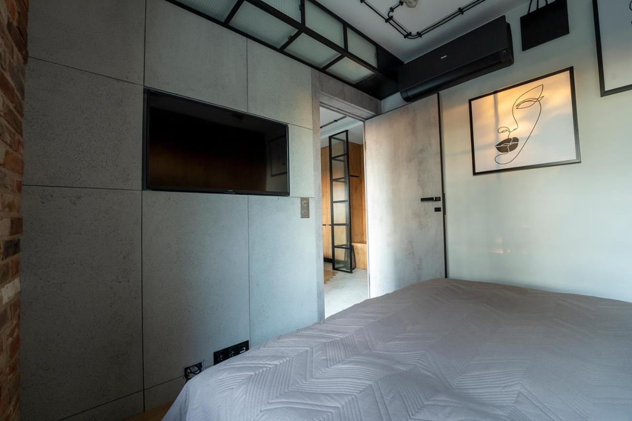 Industrial Apartment "I Loft Opole" ภายนอก รูปภาพ