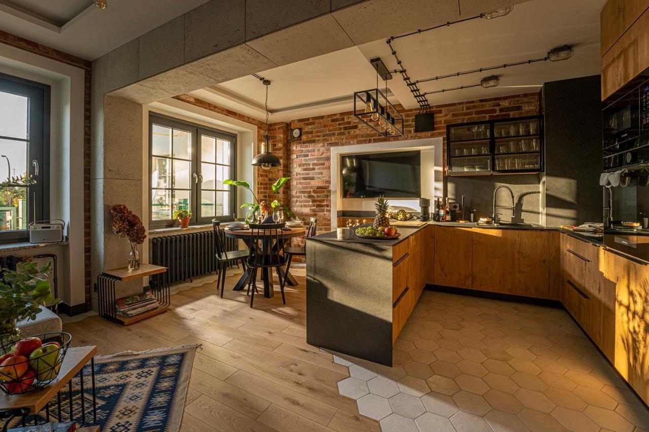Industrial Apartment "I Loft Opole" ภายนอก รูปภาพ