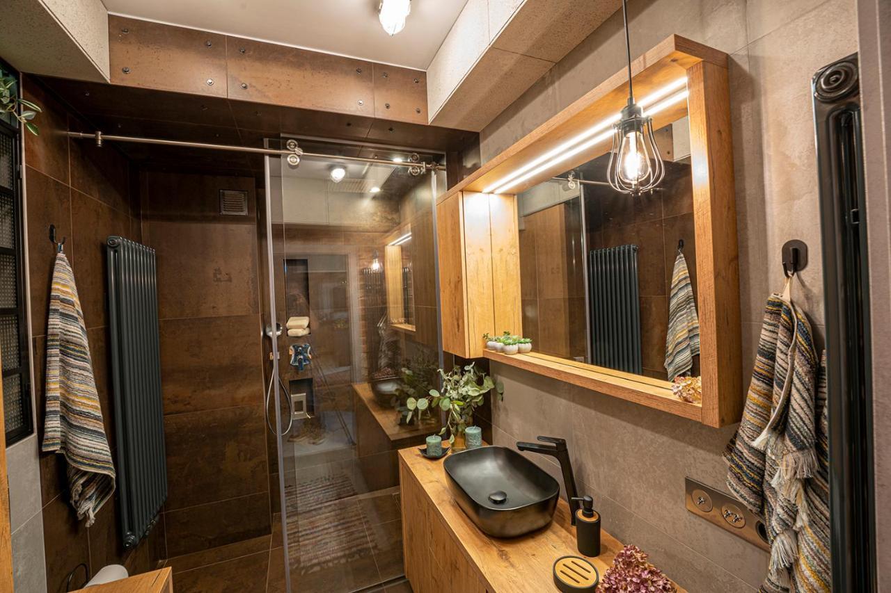 Industrial Apartment "I Loft Opole" ภายนอก รูปภาพ