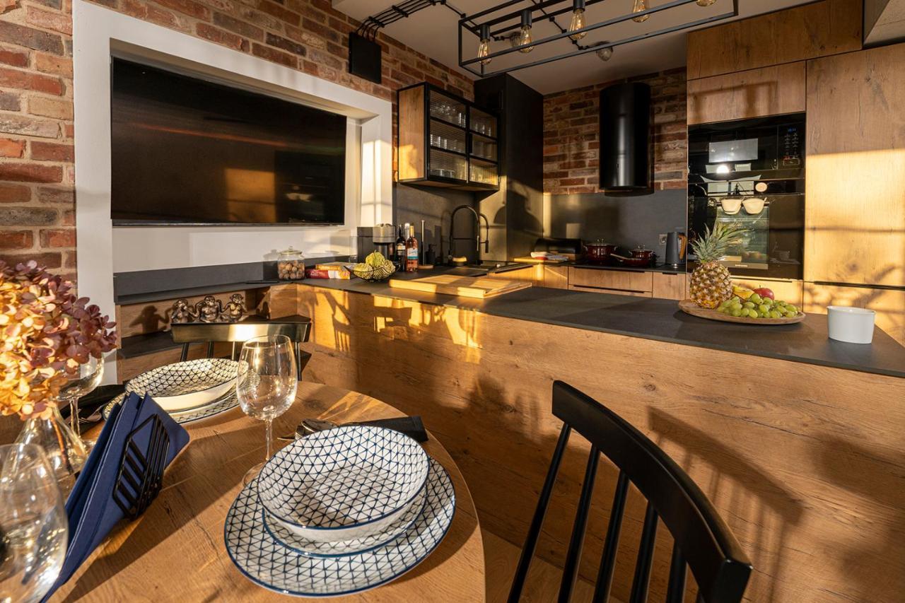 Industrial Apartment "I Loft Opole" ภายนอก รูปภาพ