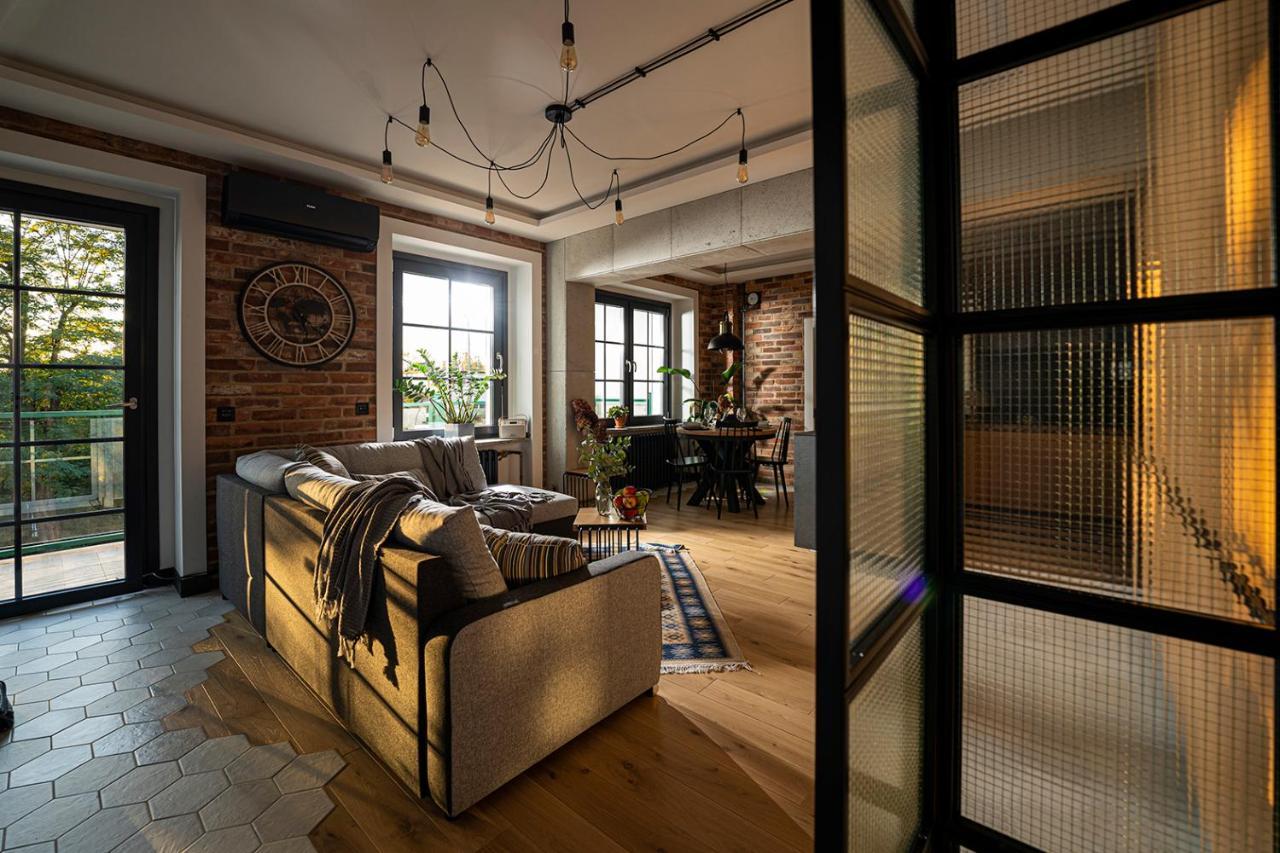 Industrial Apartment "I Loft Opole" ภายนอก รูปภาพ