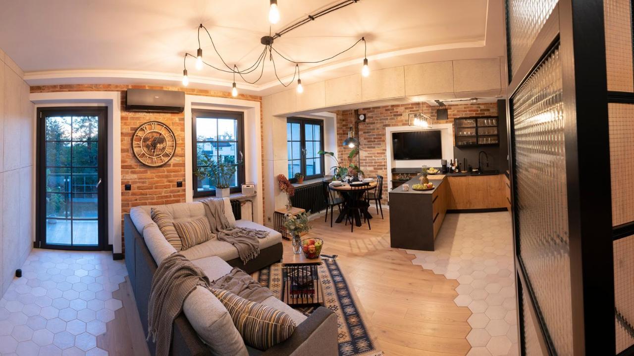 Industrial Apartment "I Loft Opole" ภายนอก รูปภาพ