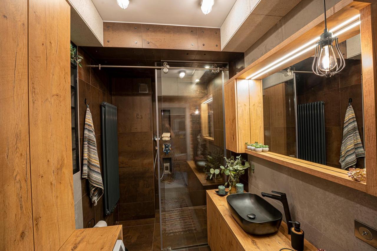 Industrial Apartment "I Loft Opole" ภายนอก รูปภาพ