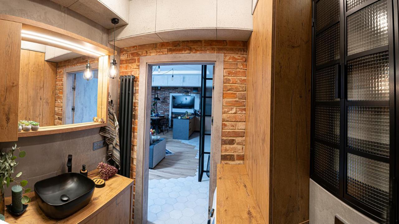 Industrial Apartment "I Loft Opole" ภายนอก รูปภาพ