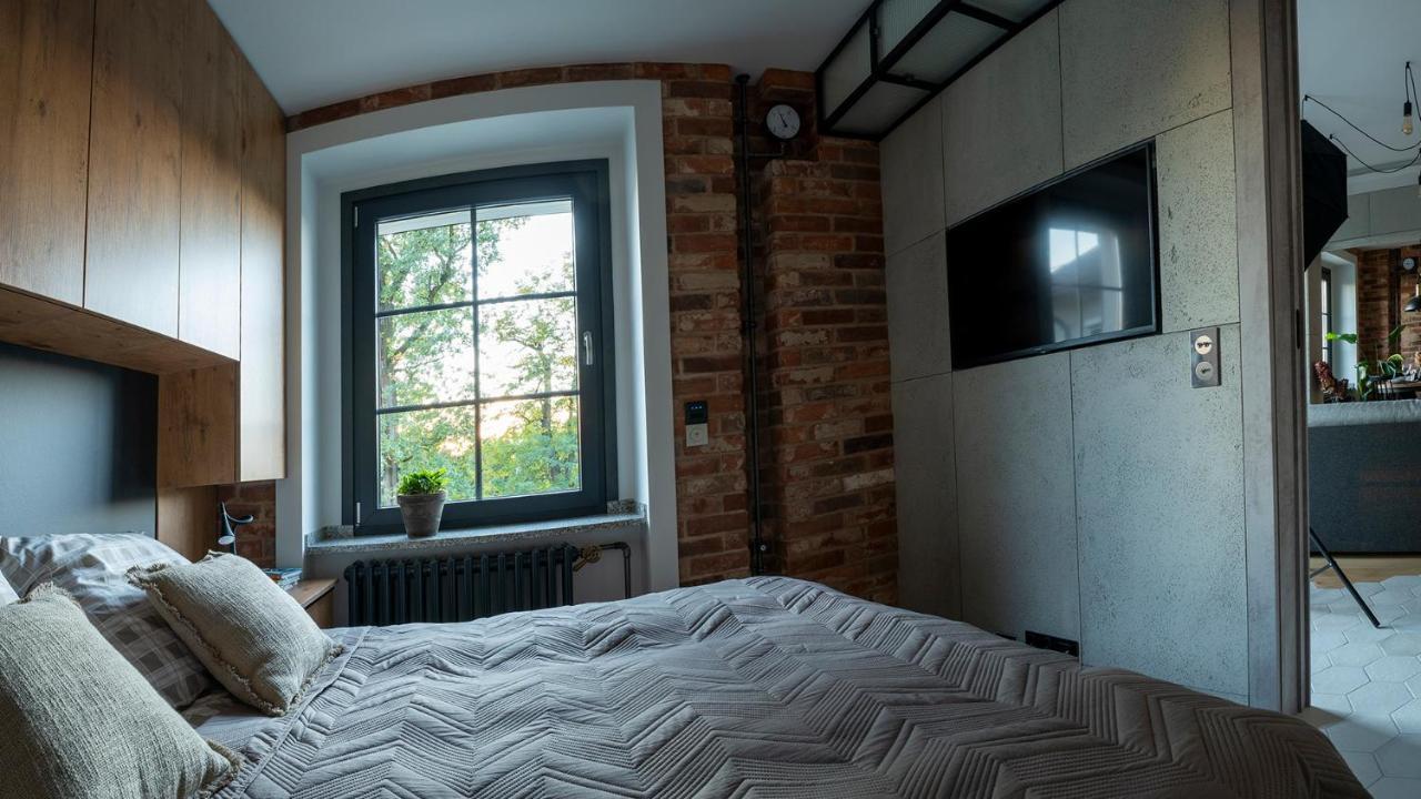 Industrial Apartment "I Loft Opole" ภายนอก รูปภาพ