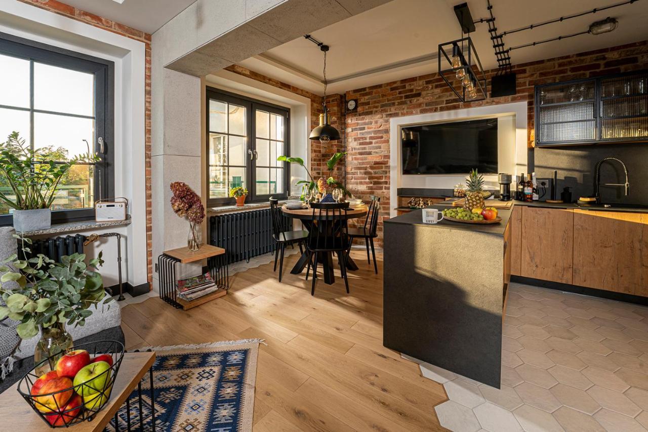 Industrial Apartment "I Loft Opole" ภายนอก รูปภาพ