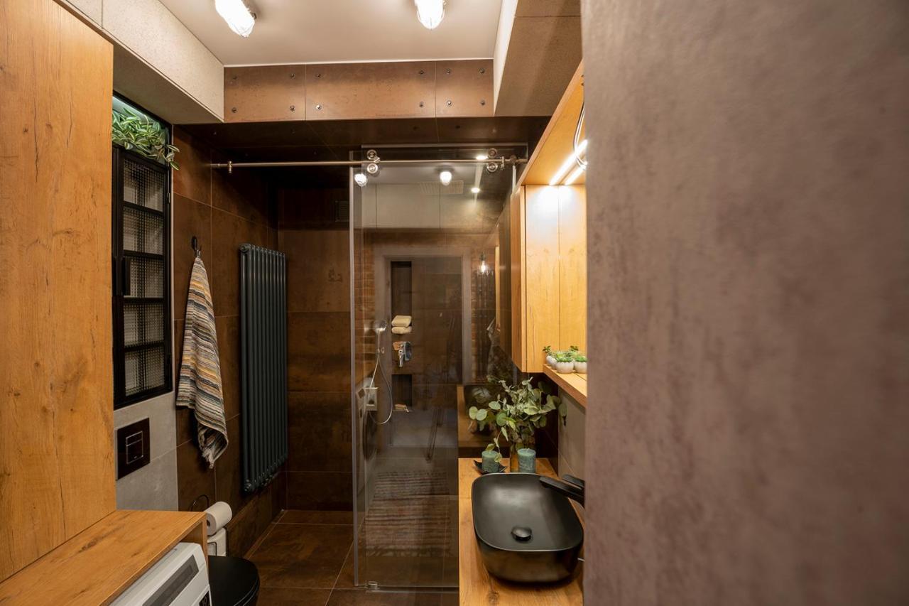 Industrial Apartment "I Loft Opole" ภายนอก รูปภาพ