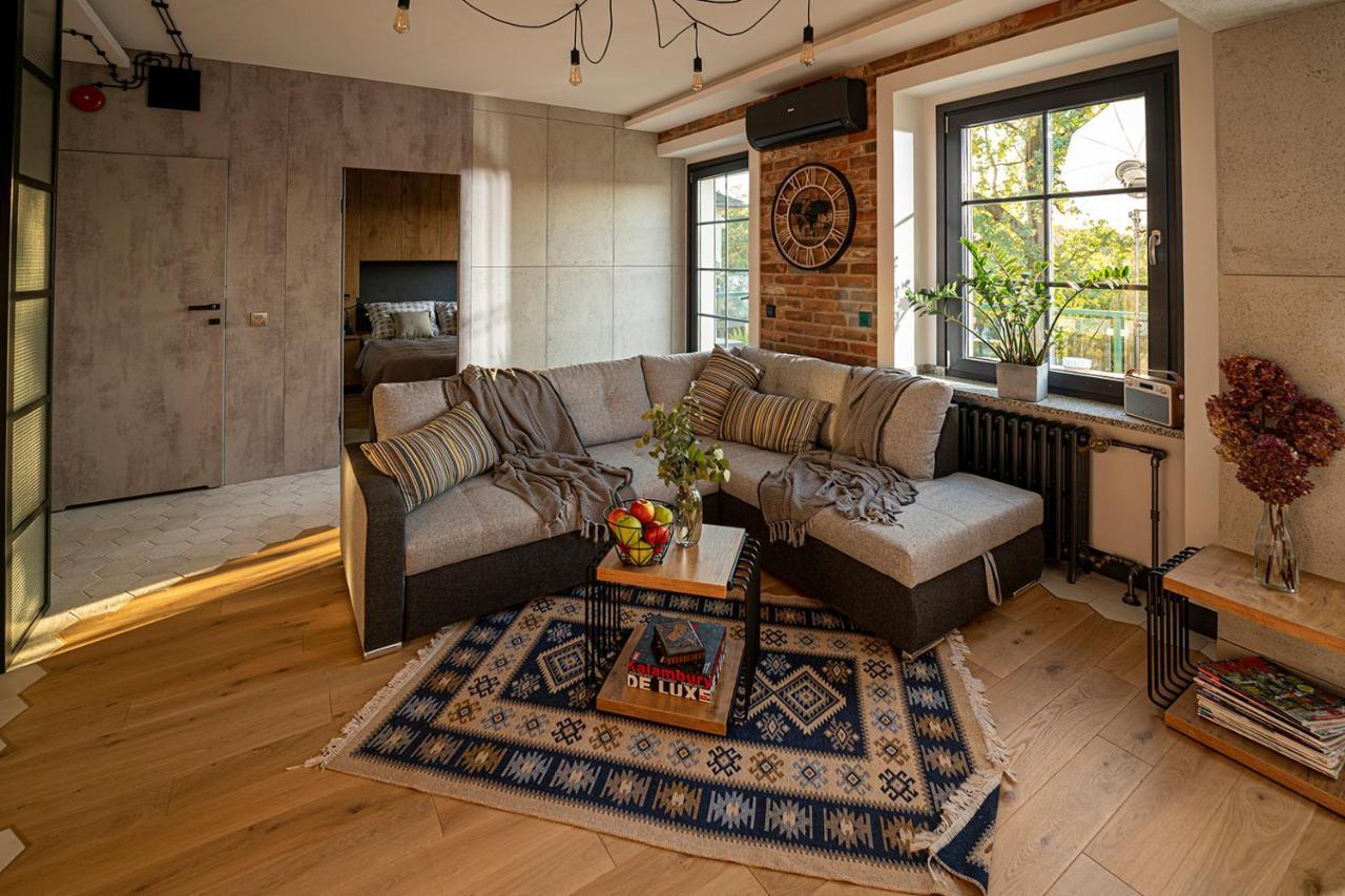 Industrial Apartment "I Loft Opole" ภายนอก รูปภาพ