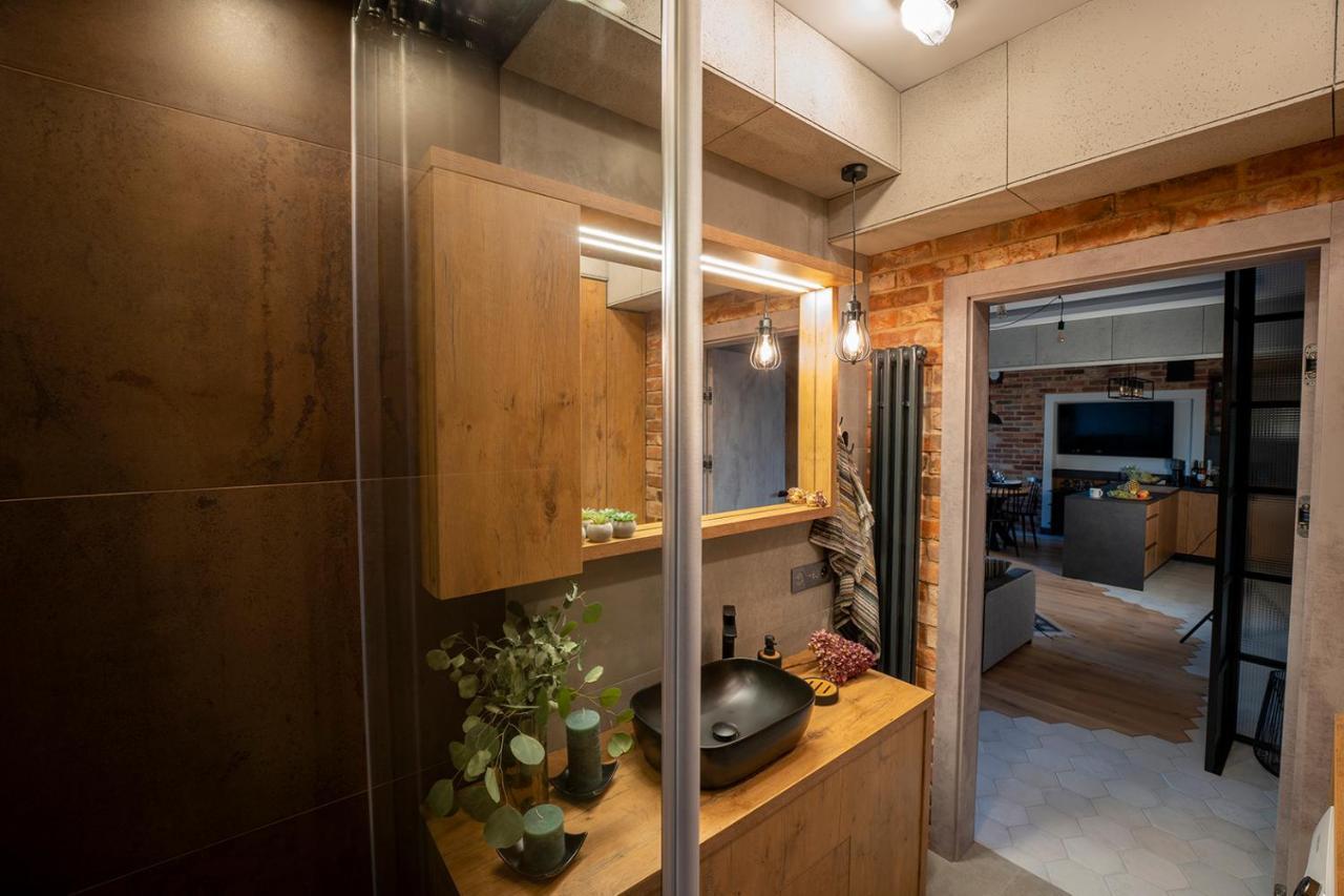Industrial Apartment "I Loft Opole" ภายนอก รูปภาพ