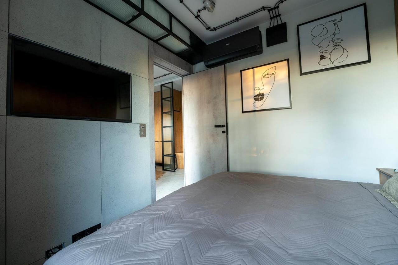 Industrial Apartment "I Loft Opole" ภายนอก รูปภาพ