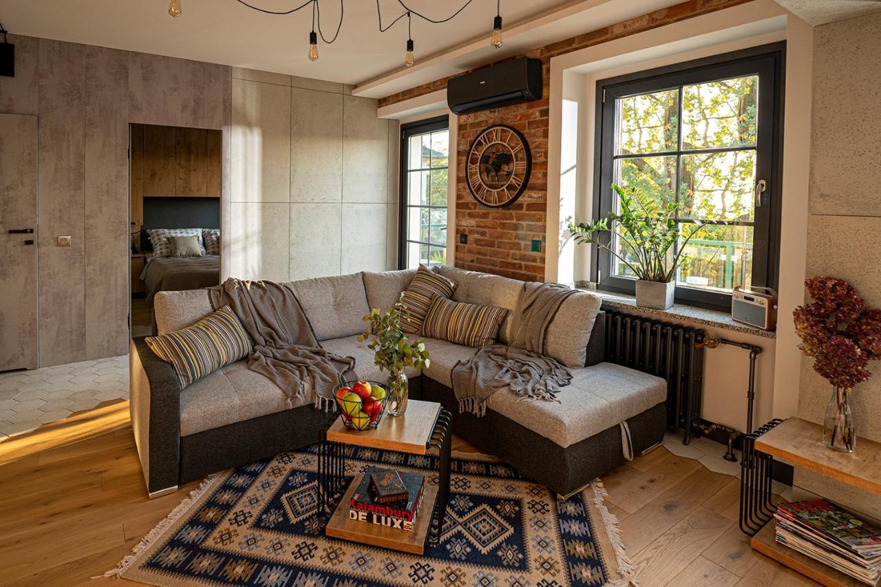 Industrial Apartment "I Loft Opole" ภายนอก รูปภาพ