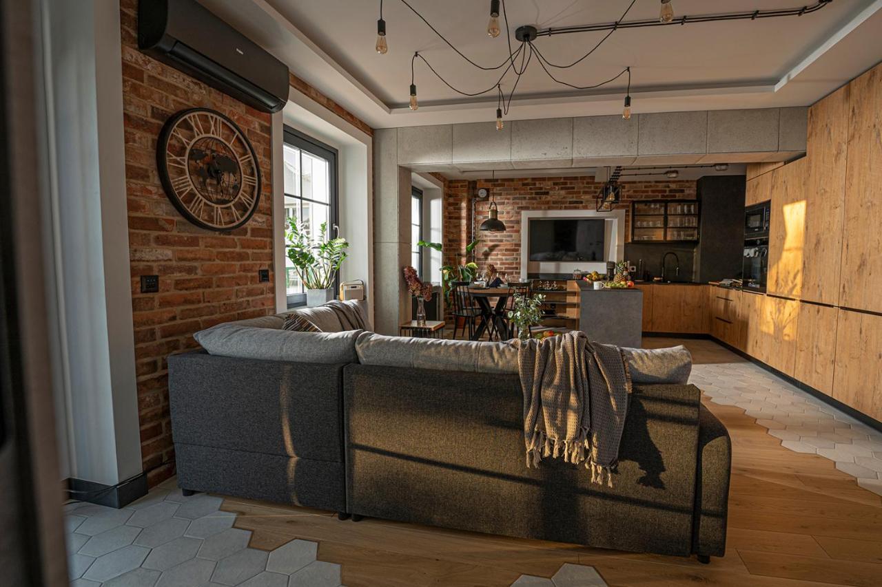 Industrial Apartment "I Loft Opole" ภายนอก รูปภาพ
