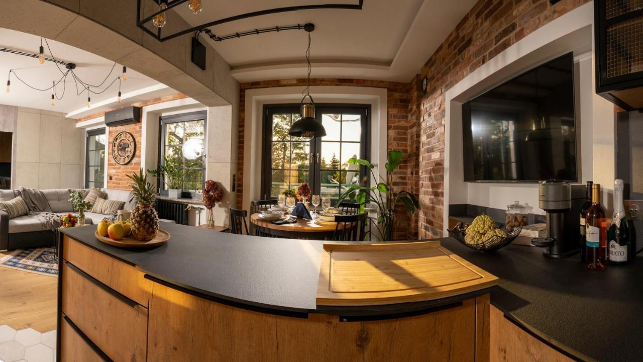 Industrial Apartment "I Loft Opole" ภายนอก รูปภาพ