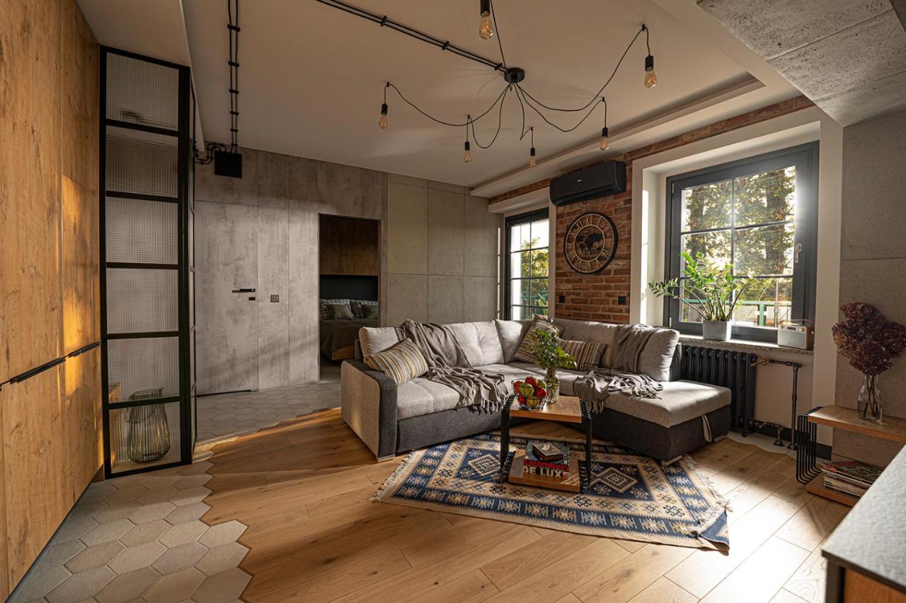 Industrial Apartment "I Loft Opole" ภายนอก รูปภาพ
