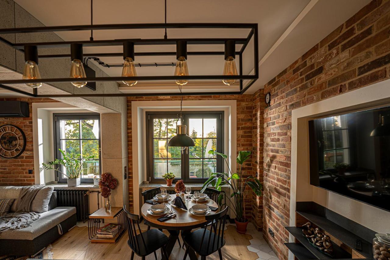 Industrial Apartment "I Loft Opole" ภายนอก รูปภาพ
